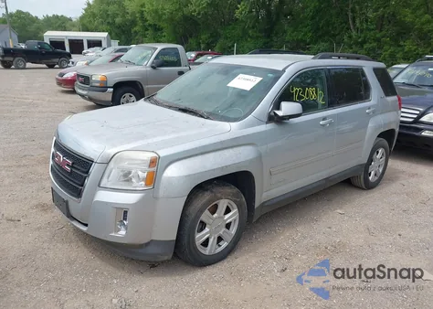 2015 GMC Terrain Sle-2 z USA, uszkodzony, nr VIN 2GKFLWEK8F6272041